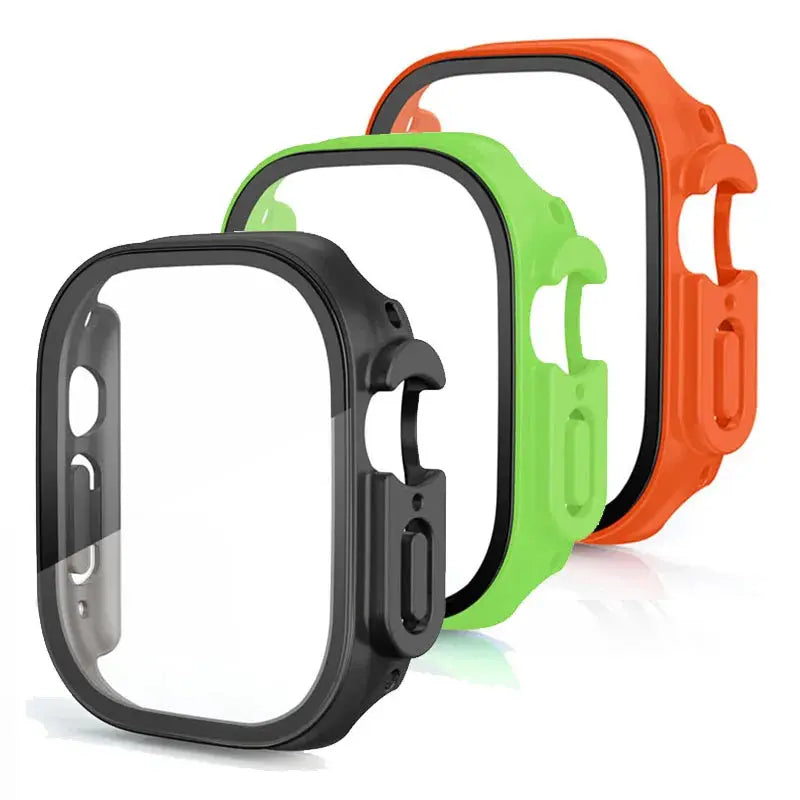 AvonticGuard 3-in-1 Precision Shield for Apple Watch Ultra & Ultra 2 49mm — product view 22