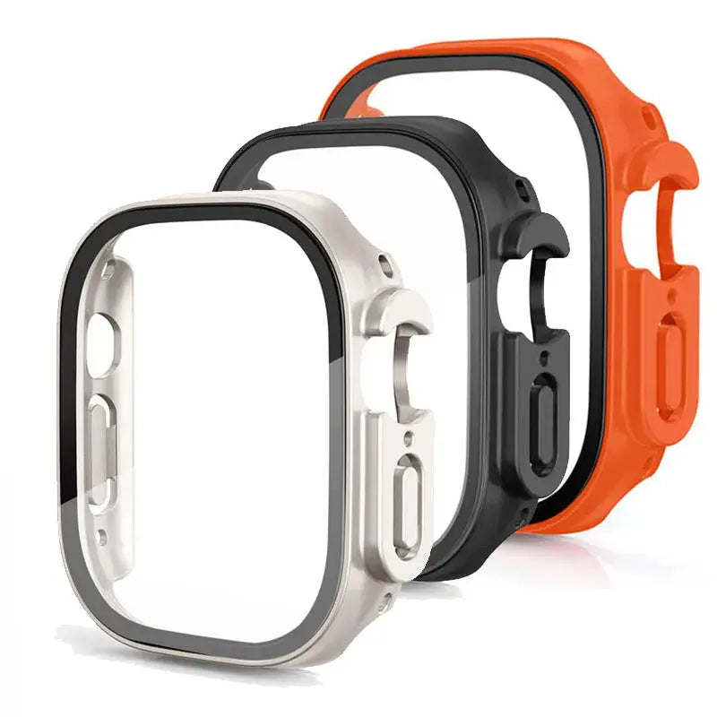 AvonticGuard 3-in-1 Precision Shield for Apple Watch Ultra & Ultra 2 49mm — product view 23
