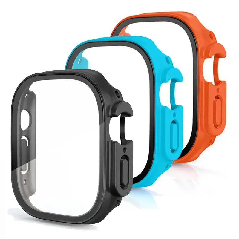 AvonticGuard 3-in-1 Precision Shield for Apple Watch Ultra & Ultra 2 49mm — product view 25