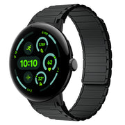 MagnoFlexSport Band for Google Pixel Watch 3 & 4 (45mm) – Magnetic Silicone Performance Strap