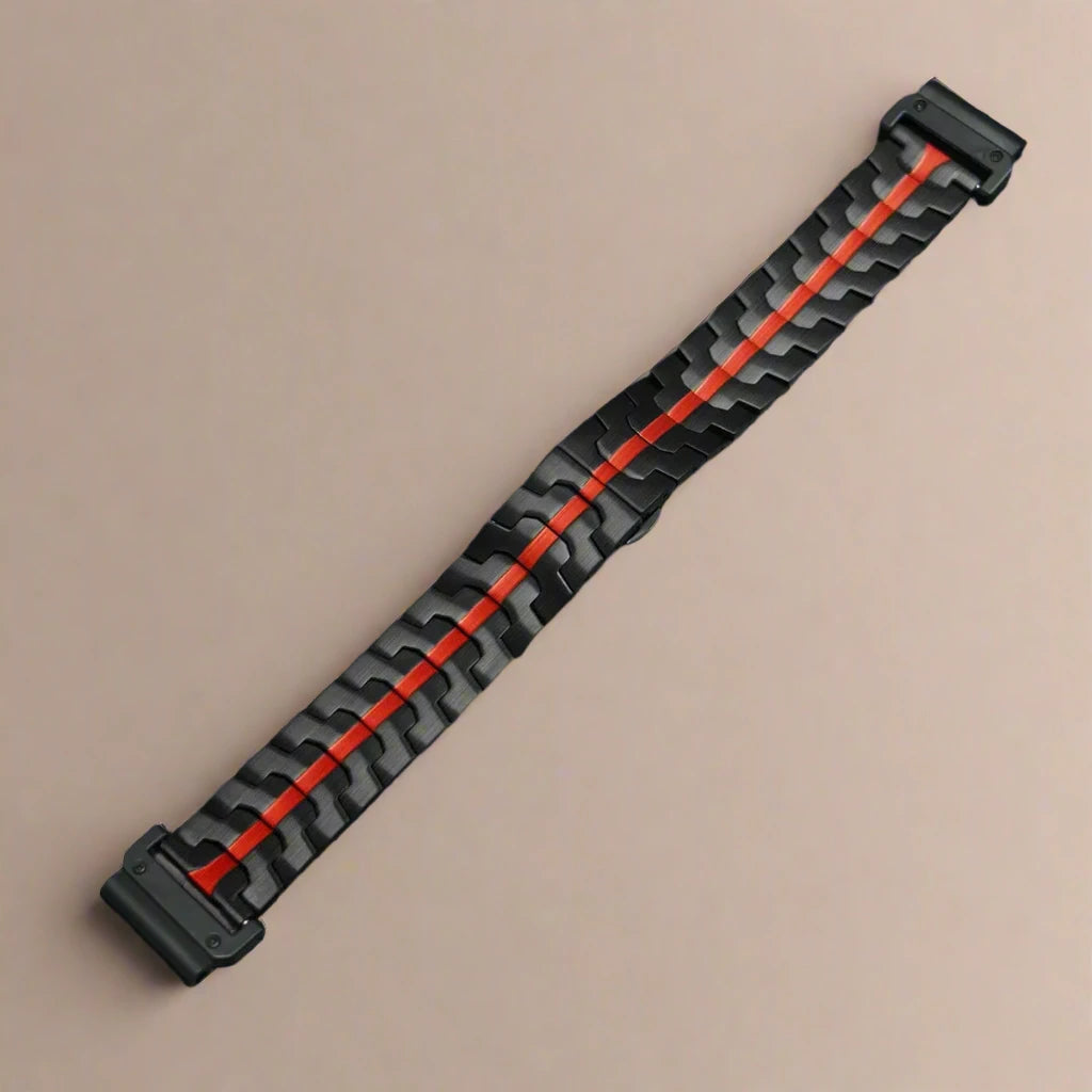 AeroTitan Pro Band for Garmin Watch 22mm 26mm — product view 9