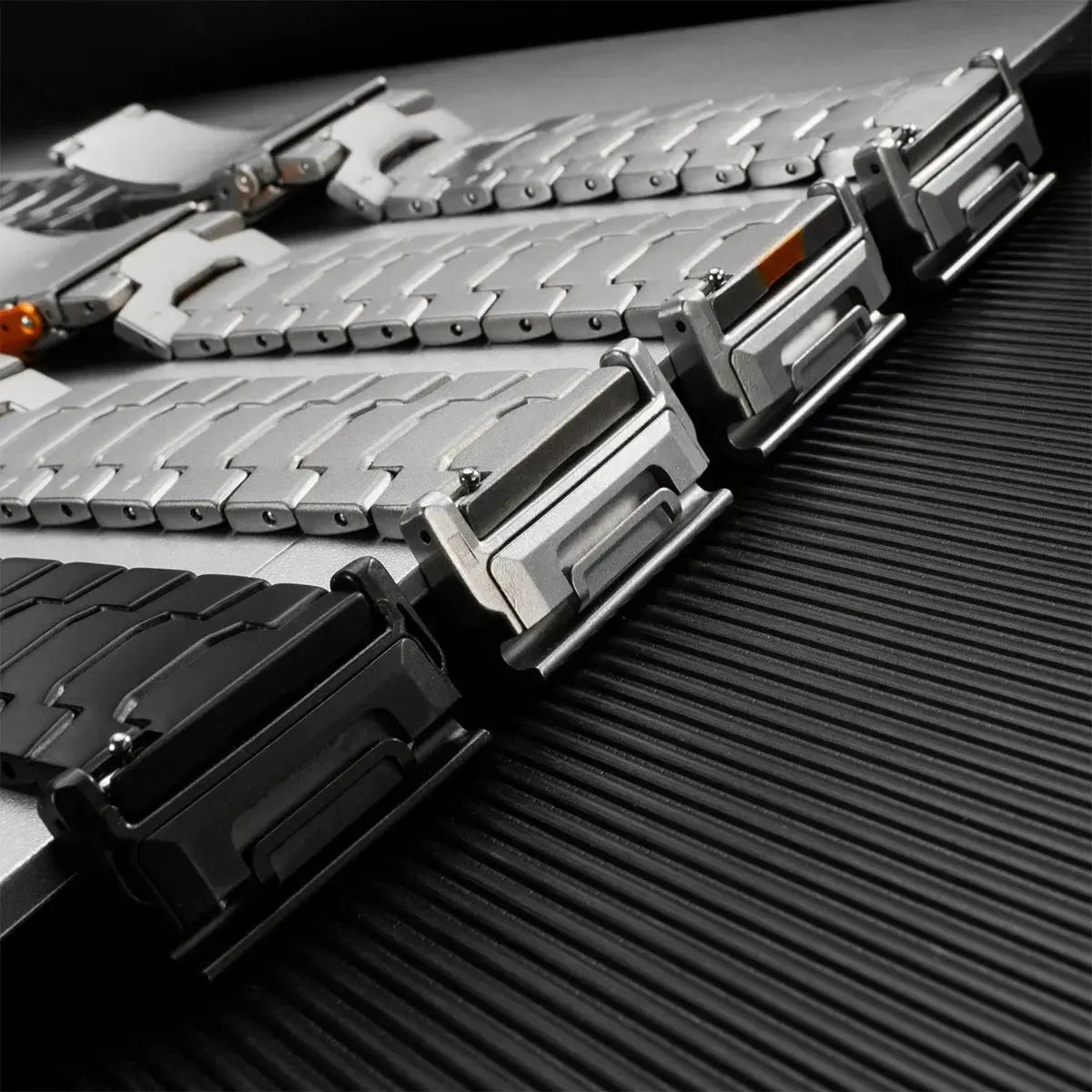 TitanElite Pro – Premium-Grade Titanium Band for Garmin Watches — product view 10