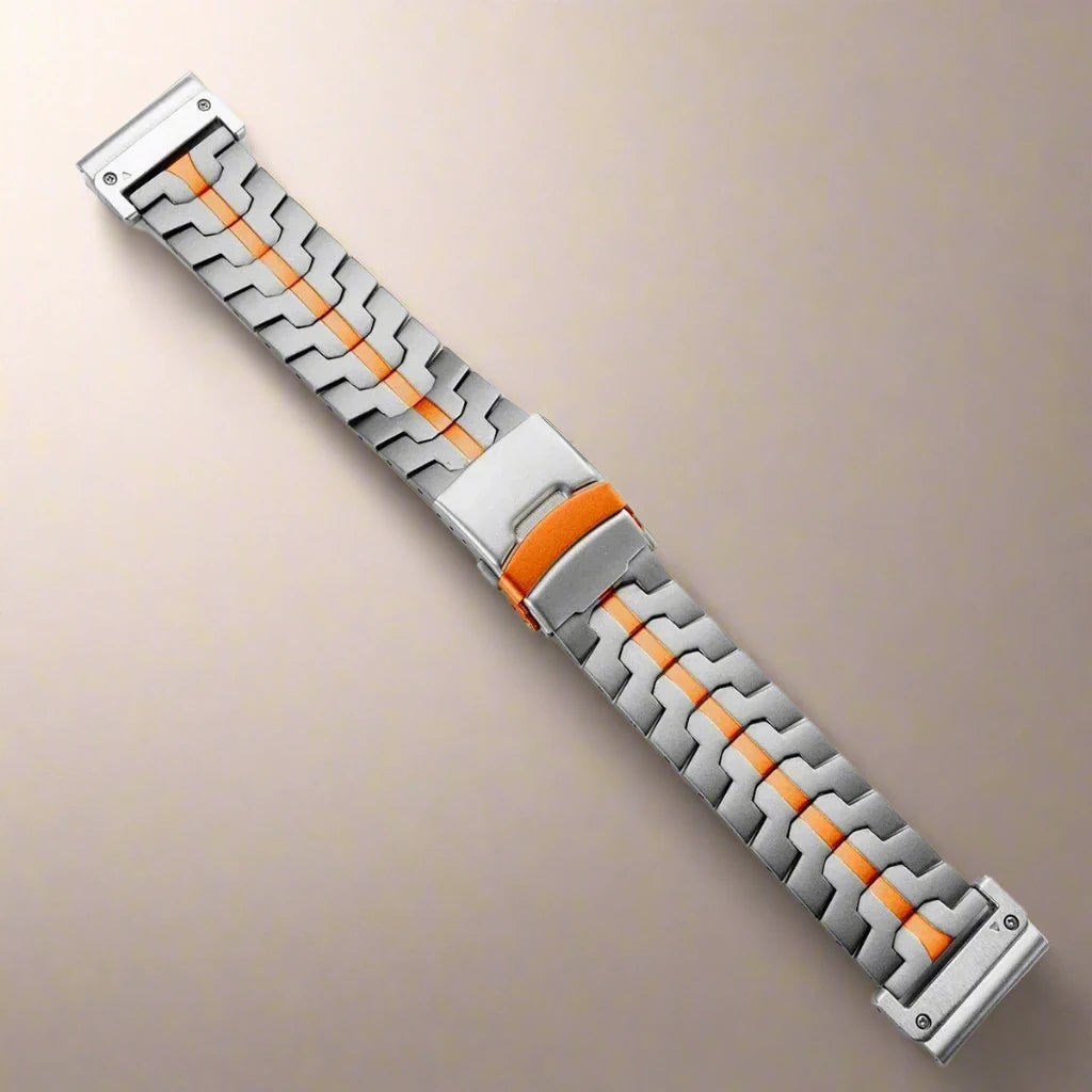 TitanElite Pro – Premium-Grade Titanium Band for Garmin Watches — product view 5