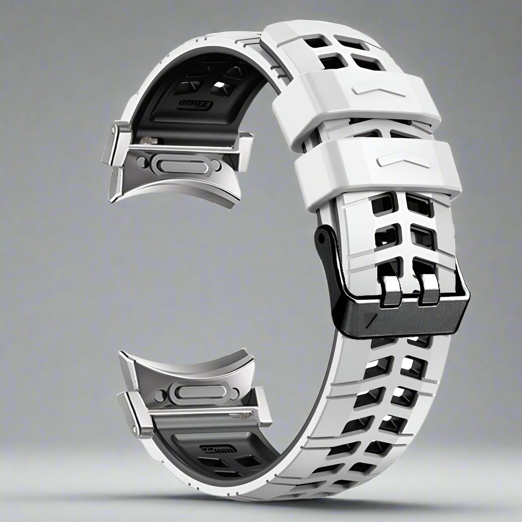 PrecisionFit Silicone Sport Band for Samsung Galaxy Watch Ultra 47mm (2024/2025)