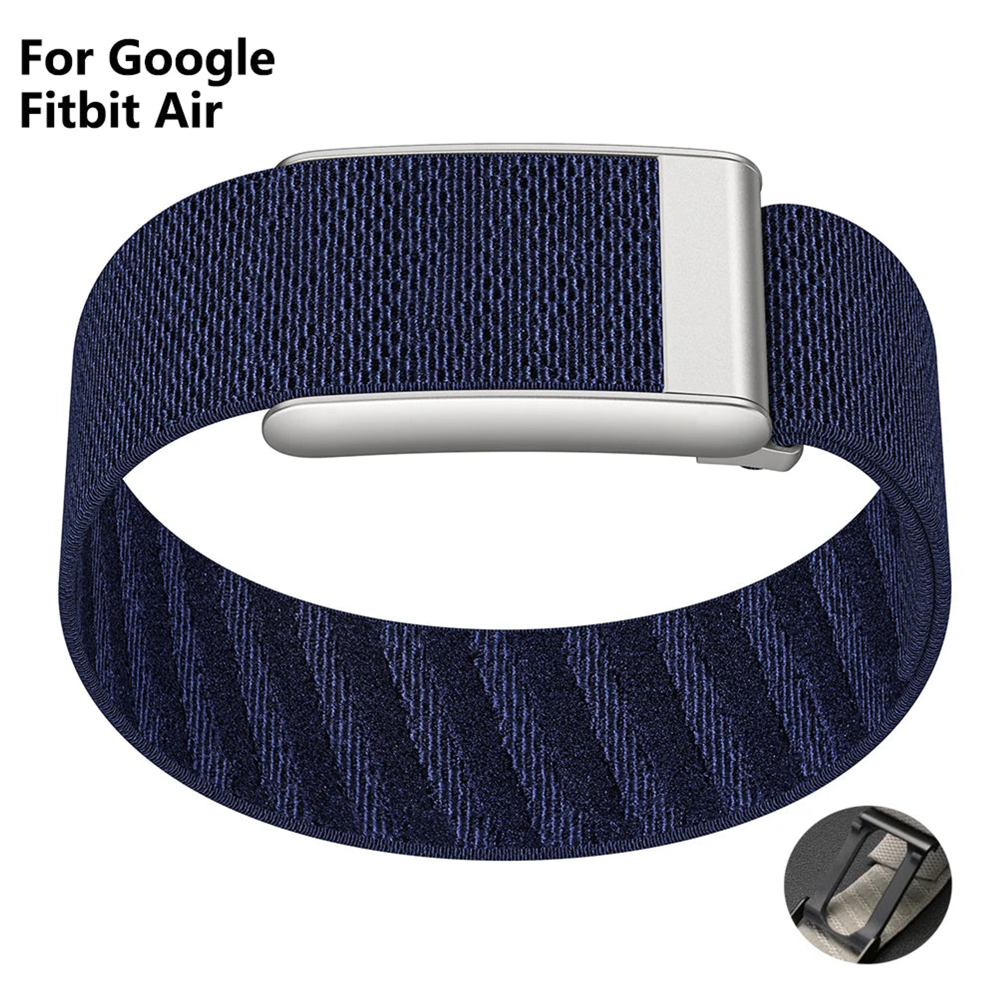 FlexWeave Precision Band for Fitbit Air – Stretch Nylon — product view 19