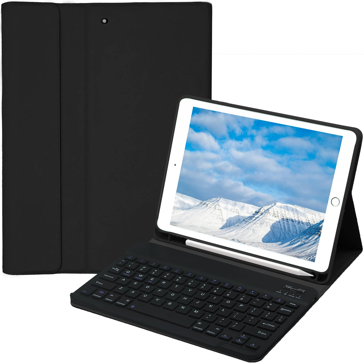 FlexKey Pro iPad Keyboard Case — product view 11
