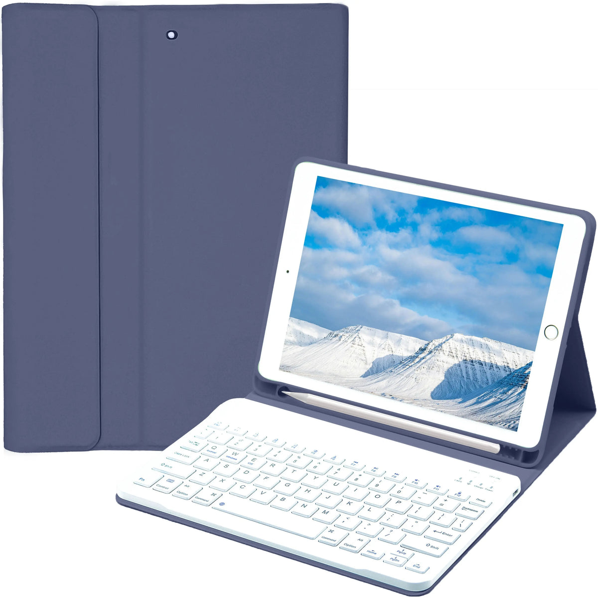 FlexKey Pro iPad Keyboard Case — product view 14
