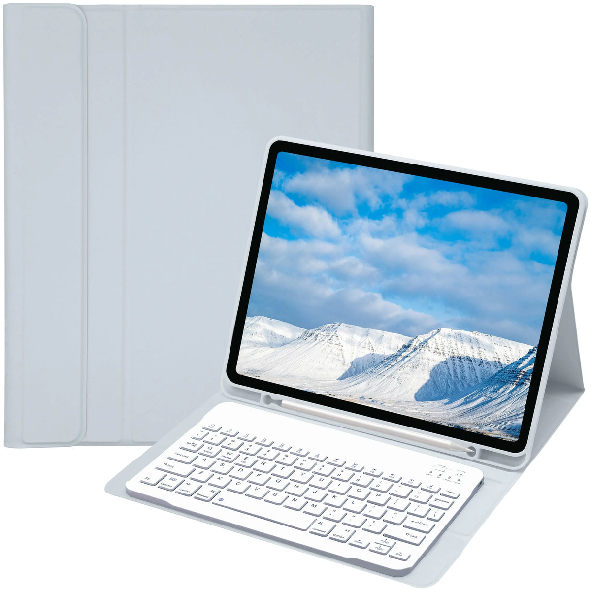FlexKey Pro iPad Keyboard Case — product view 17