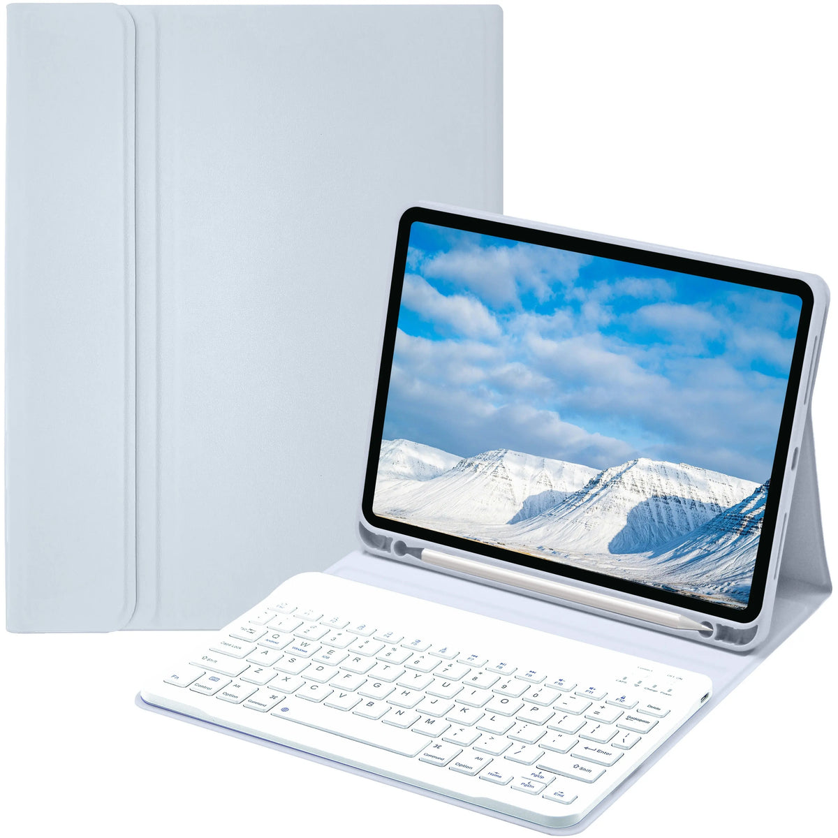 FlexKey Pro iPad Keyboard Case — product view 18
