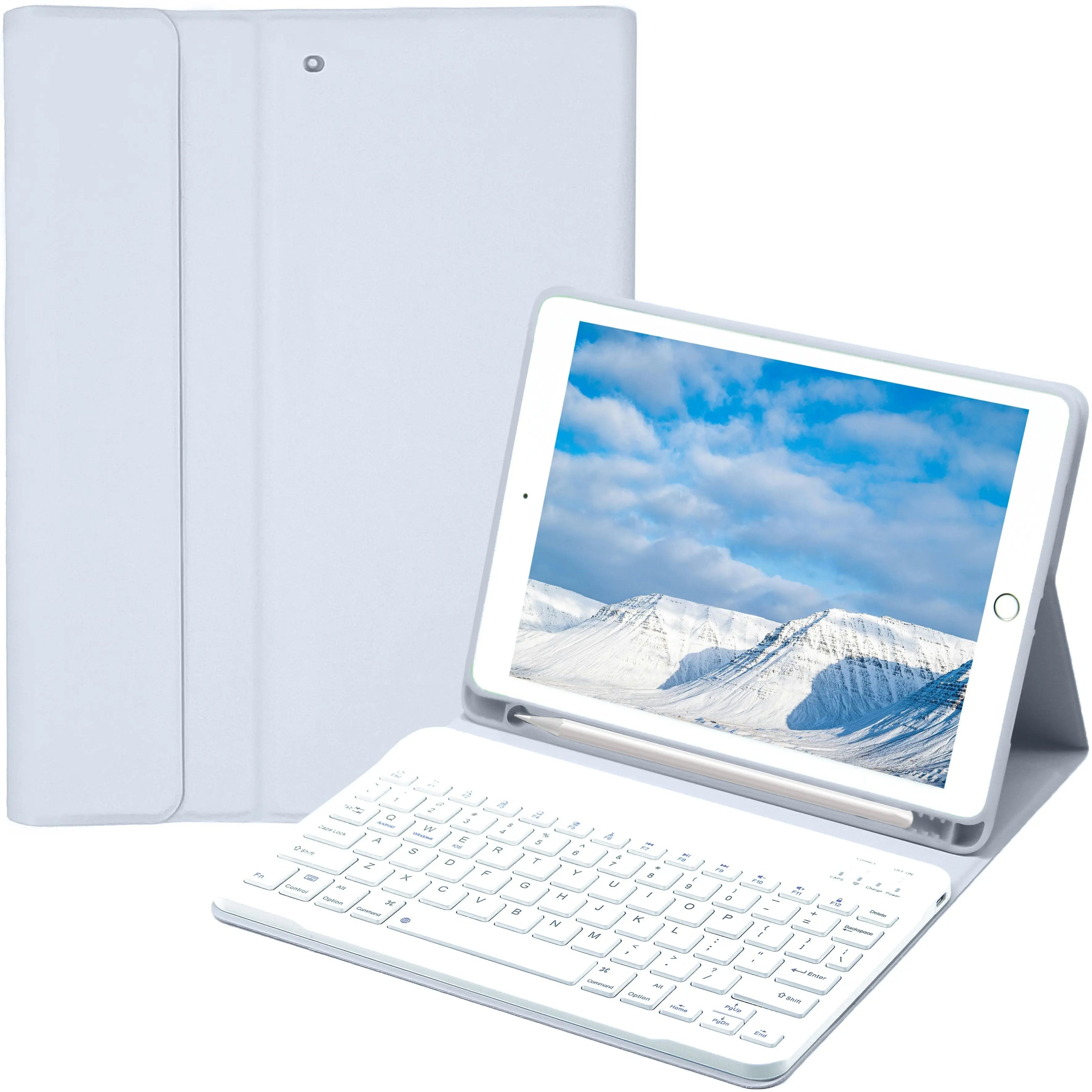 FlexKey Pro iPad Keyboard Case — product view 19