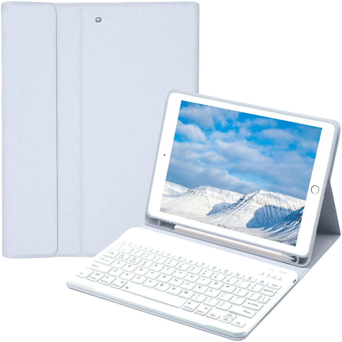 FlexKey Pro iPad Keyboard Case — product view 22