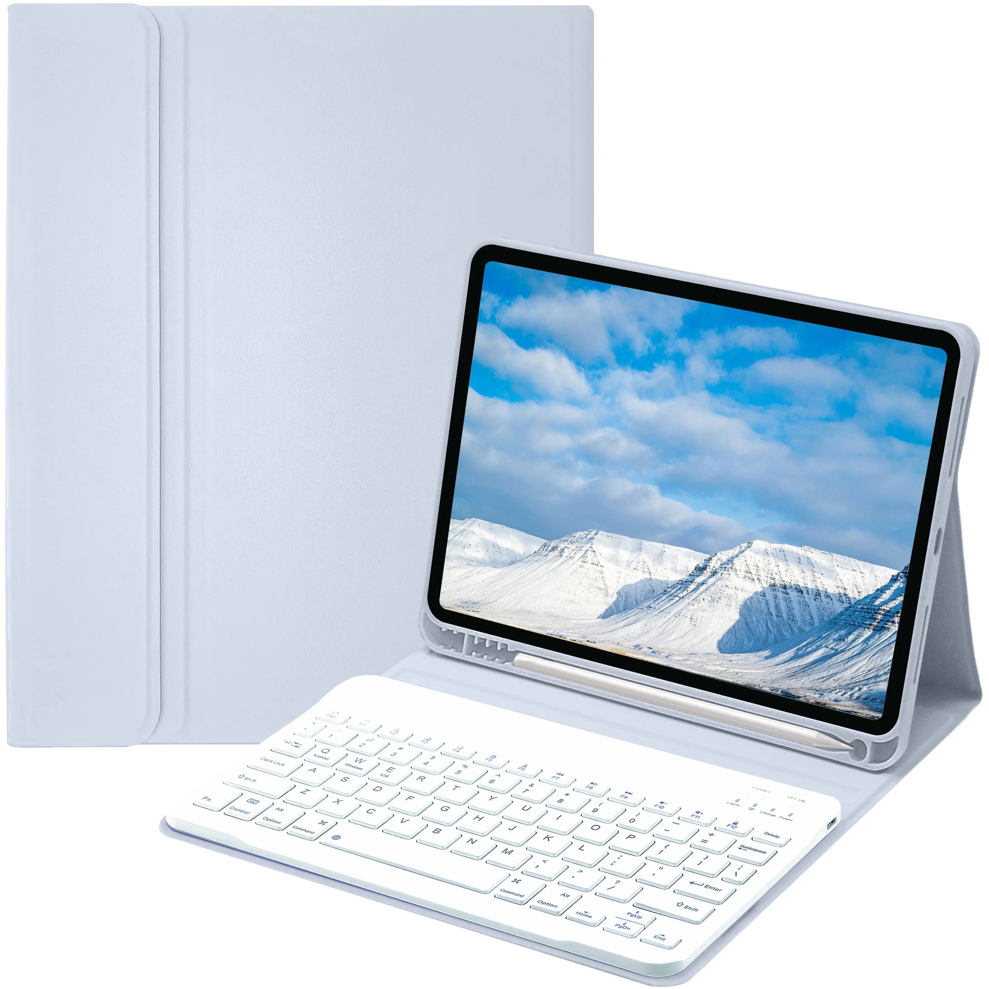 FlexKey Pro iPad Keyboard Case — product view 21