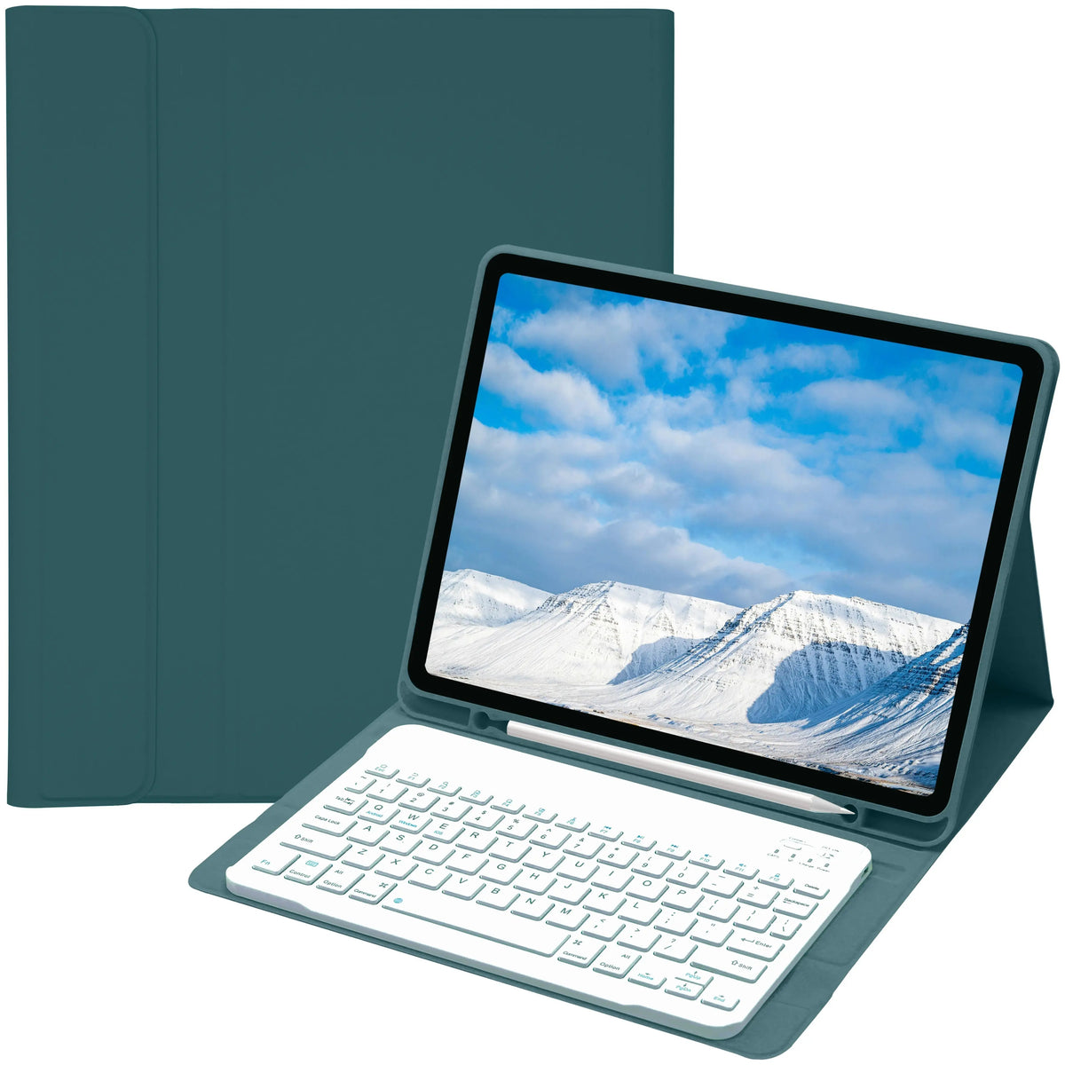 FlexKey Pro iPad Keyboard Case — product view 26
