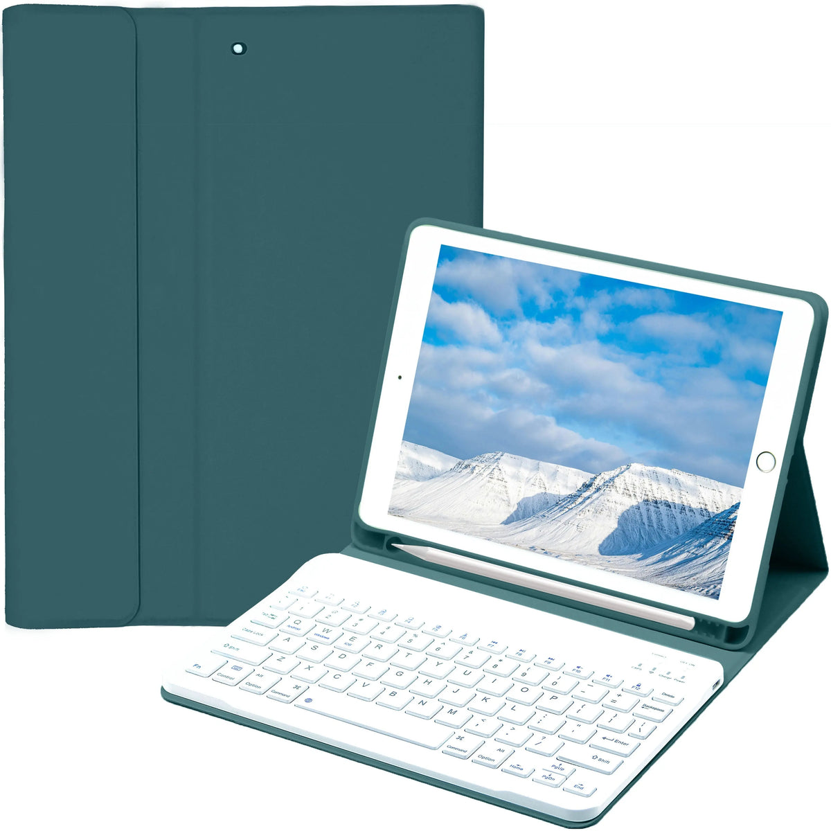 FlexKey Pro iPad Keyboard Case — product view 24
