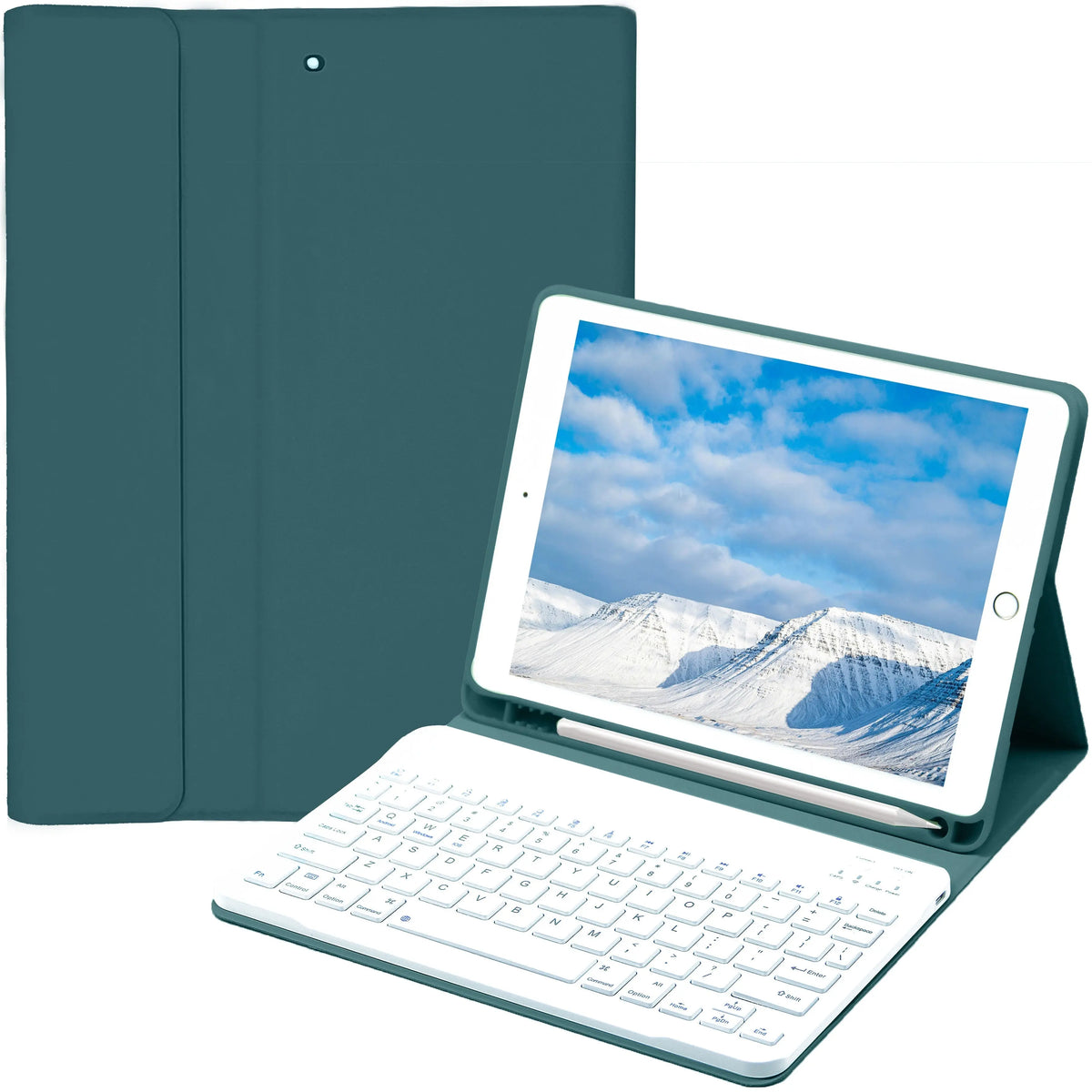 FlexKey Pro iPad Keyboard Case — product view 25