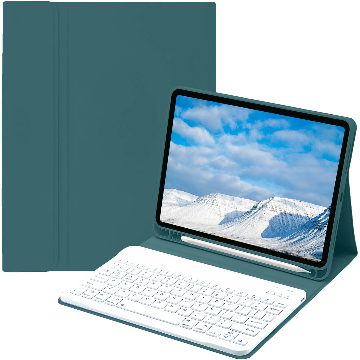 FlexKey Pro iPad Keyboard Case — product view 42