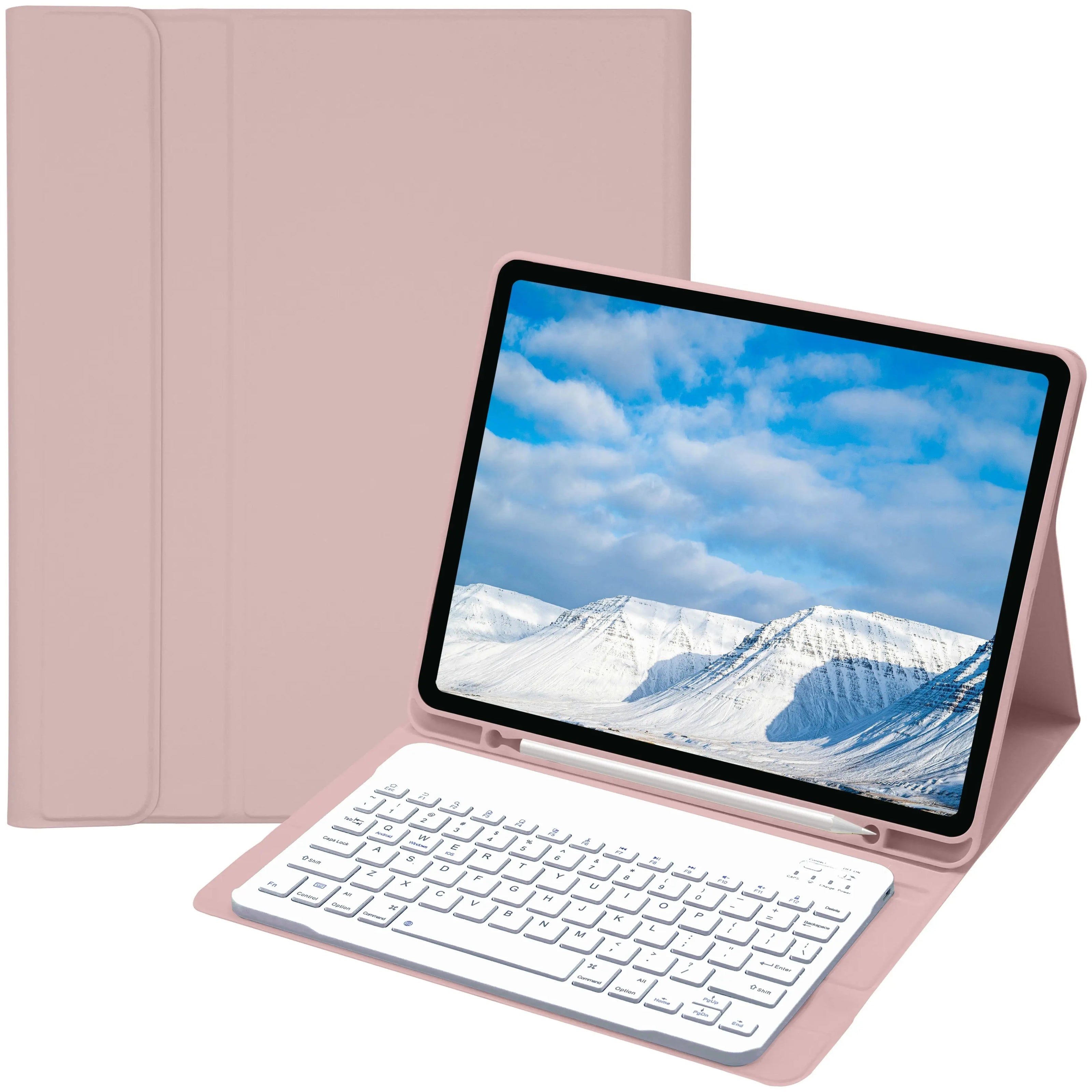 FlexKey Pro iPad Keyboard Case — product view 27