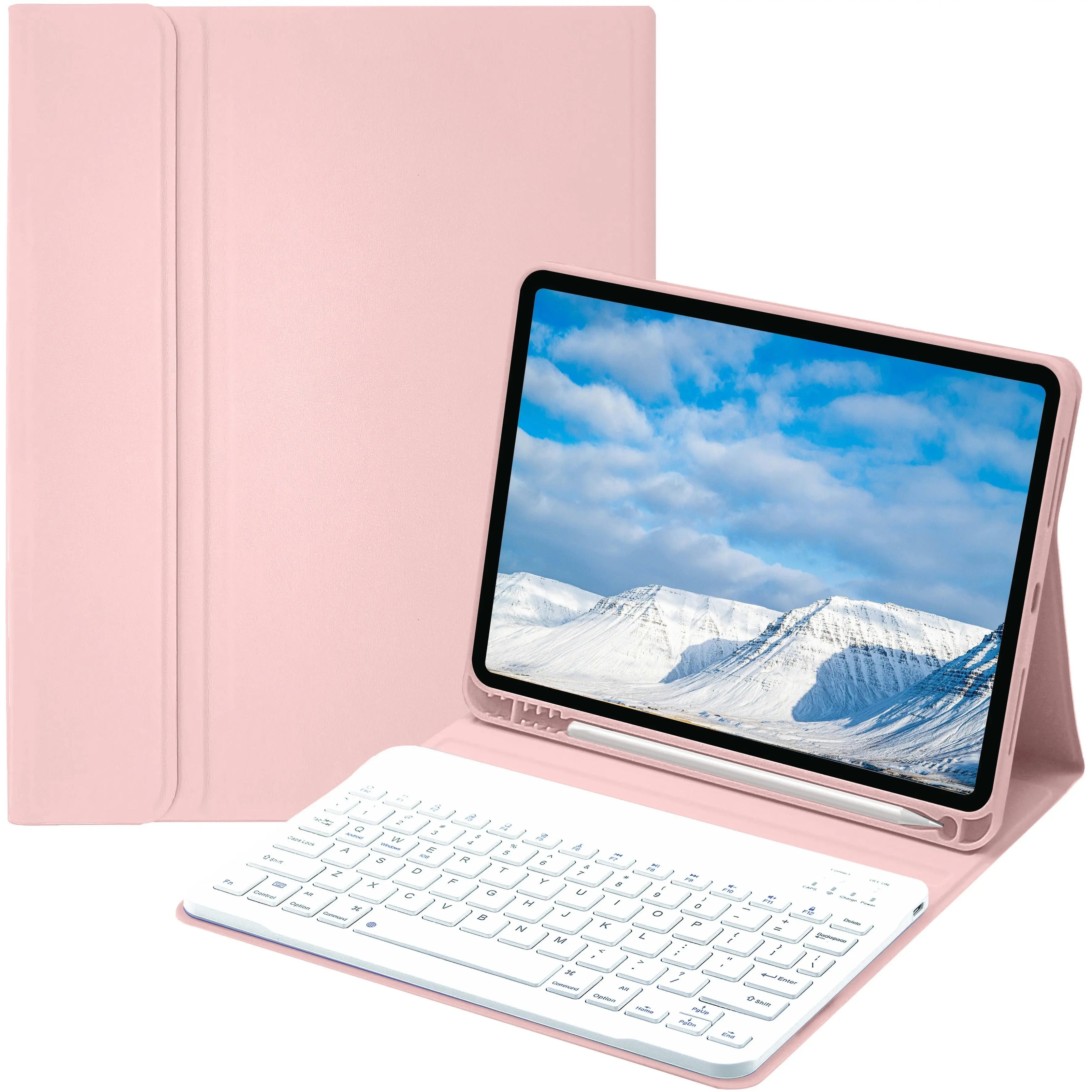 FlexKey Pro iPad Keyboard Case — product view 31