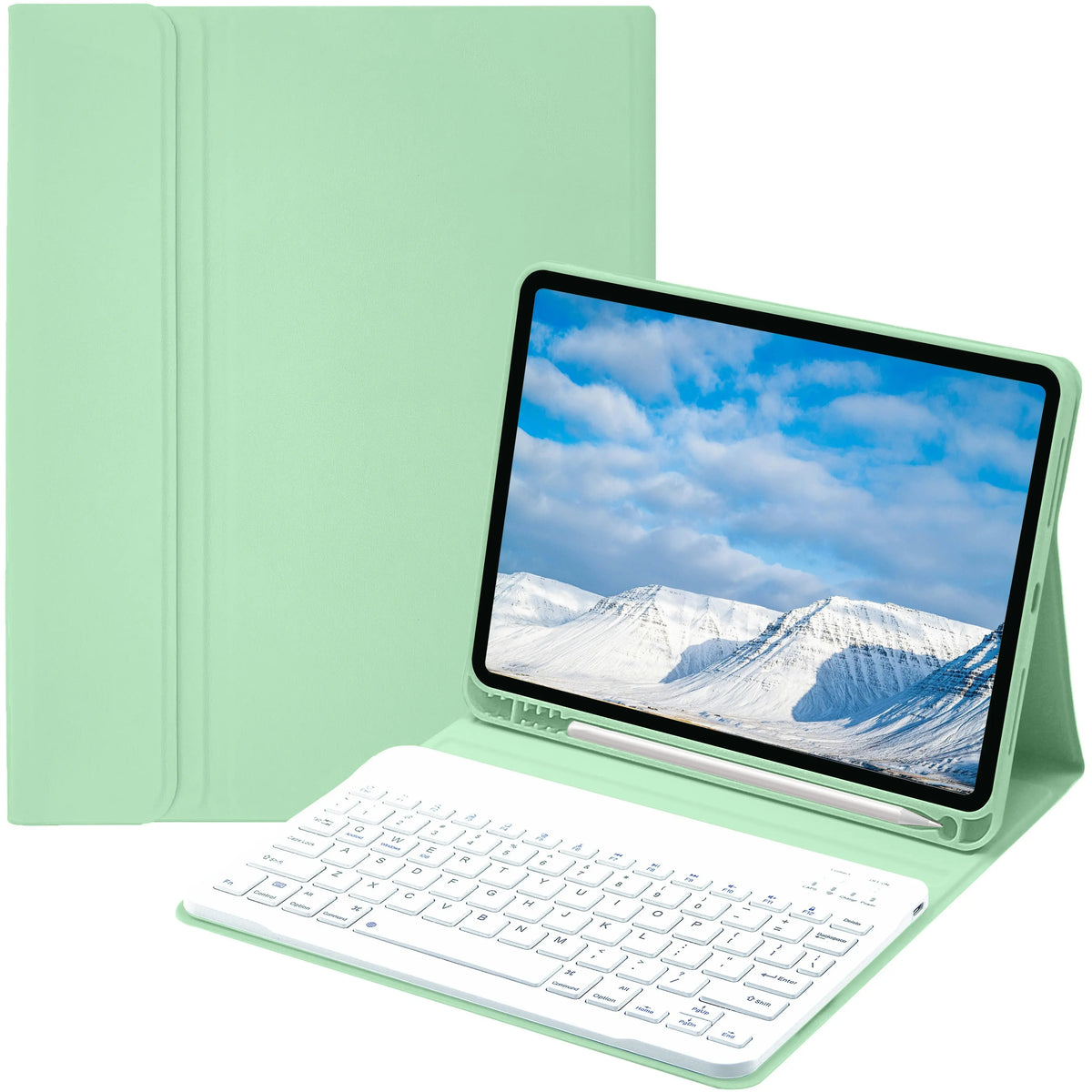 FlexKey Pro iPad Keyboard Case — product view 36