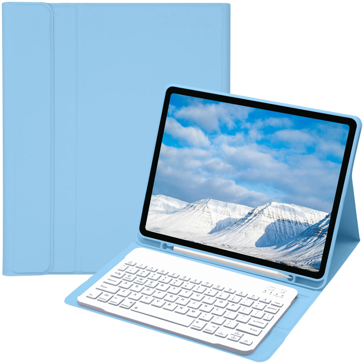 FlexKey Pro iPad Keyboard Case — product view 37