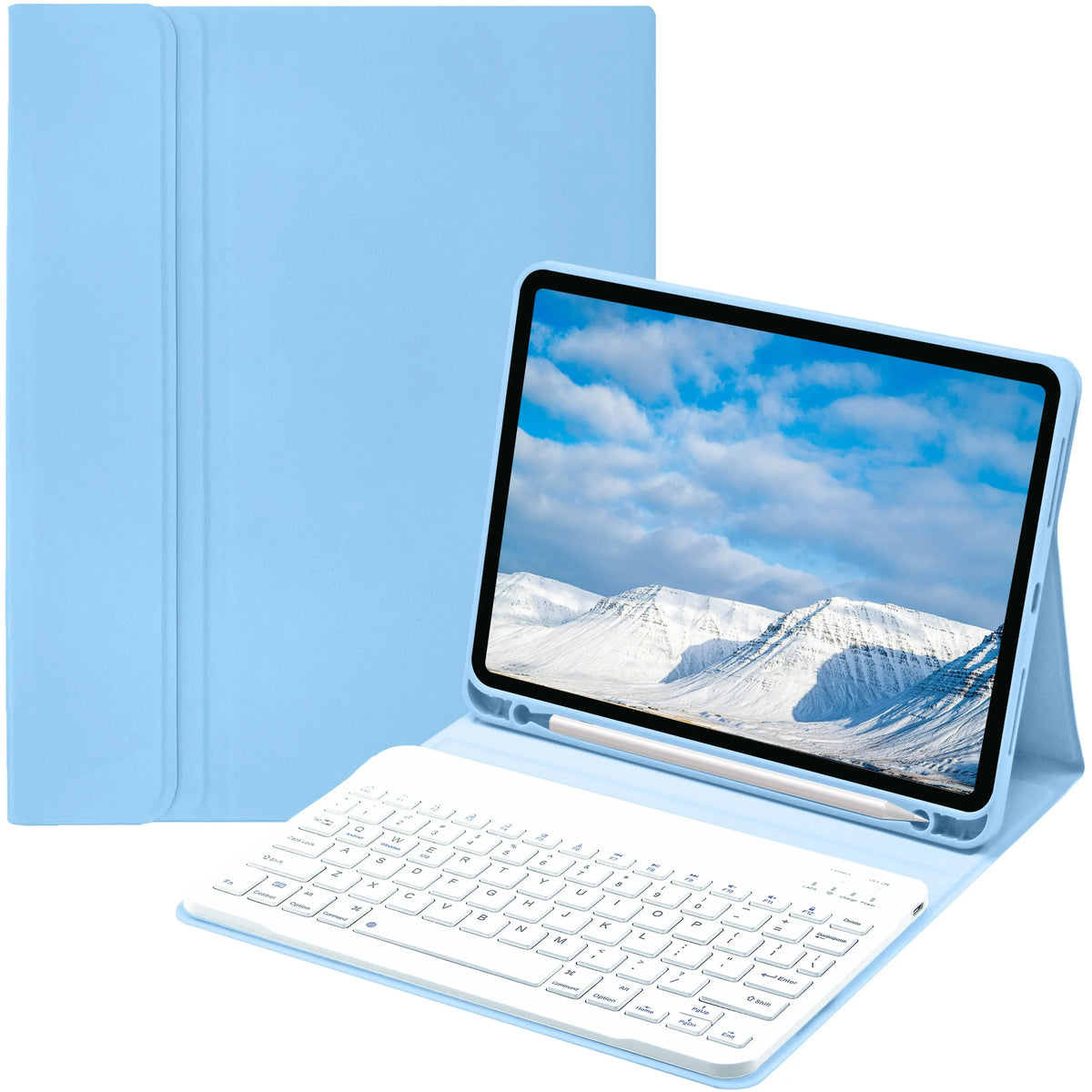 FlexKey Pro iPad Keyboard Case — product view 38
