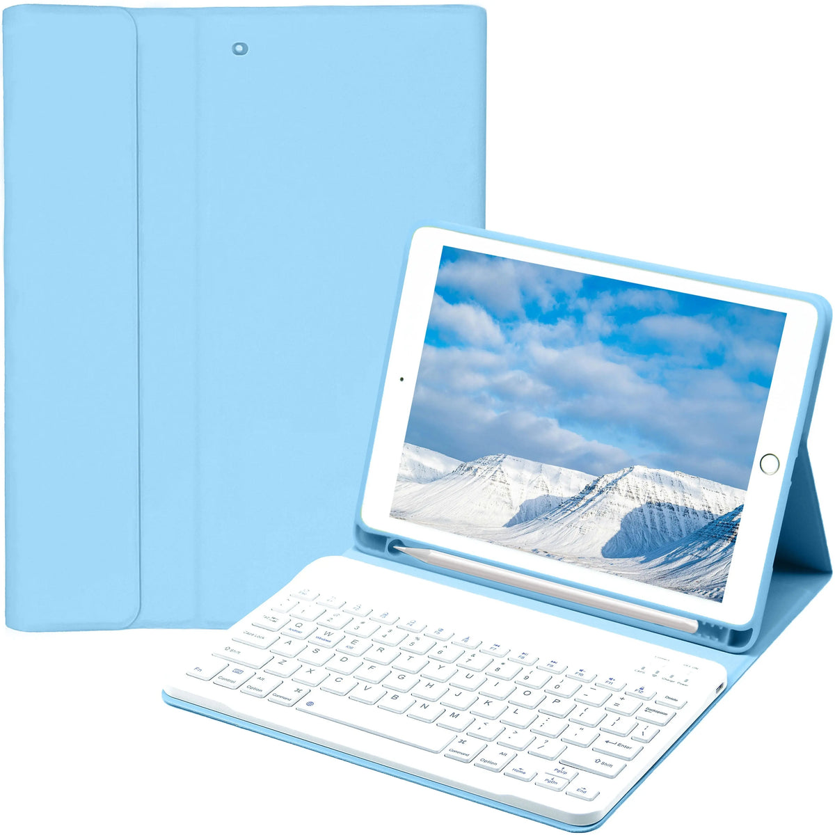 FlexKey Pro iPad Keyboard Case — product view 39