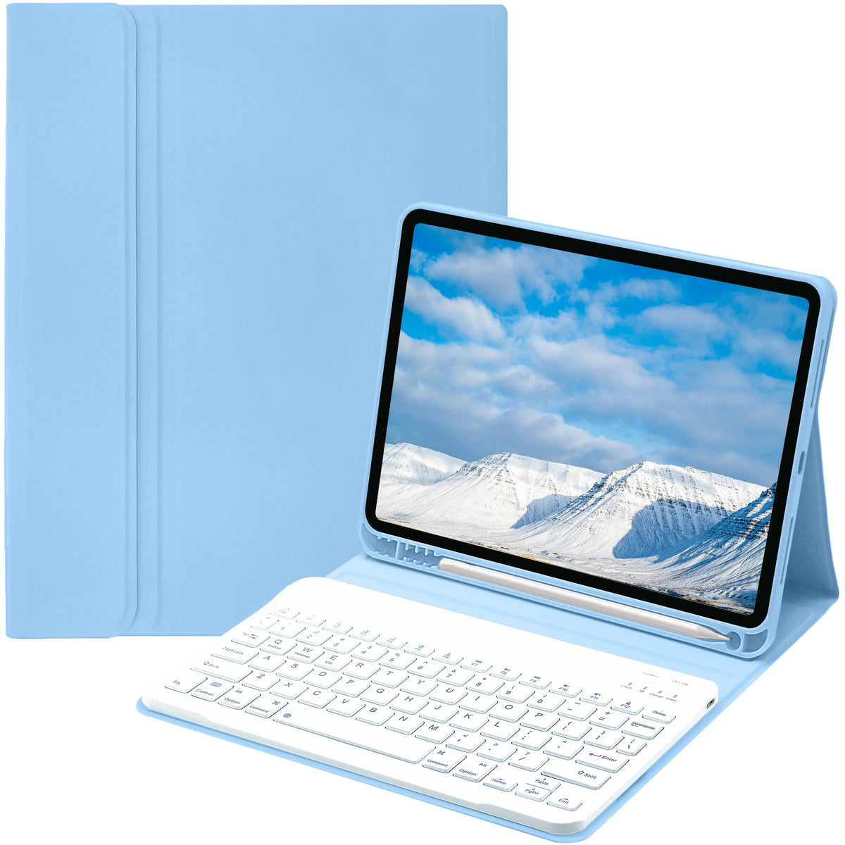 FlexKey Pro iPad Keyboard Case — product view 41