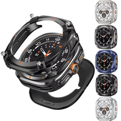 Aluminium Alloy Metal Bumper for Samsung Galaxy Ultra Watch 7 Ultra 47mm Protective Case Cover for Samsung Galaxy Watch Ultra Avontic