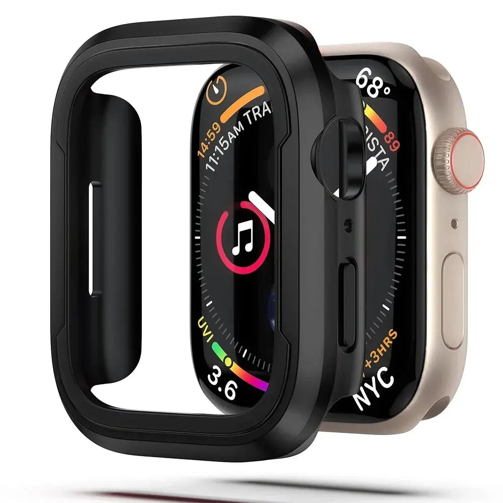 Apple Watch Series 11 & 10 Ultra Armor Alloy Bumper Case – Premium Protection for All Models