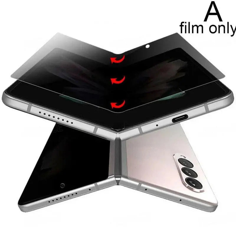 PrivacyGuard Screen Protector for Samsung Galaxy Z Fold 6 — product view 3