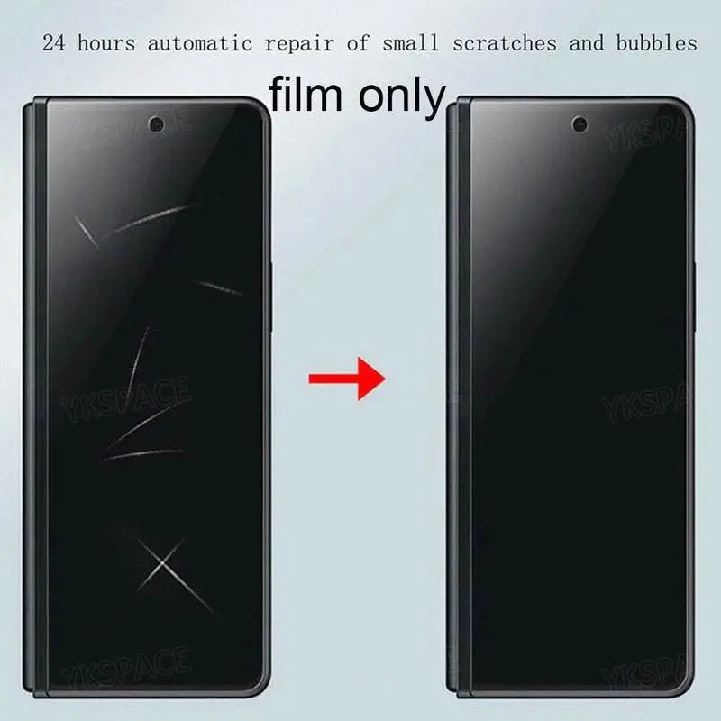 PrivacyGuard Screen Protector for Samsung Galaxy Z Fold 6 — product view 5