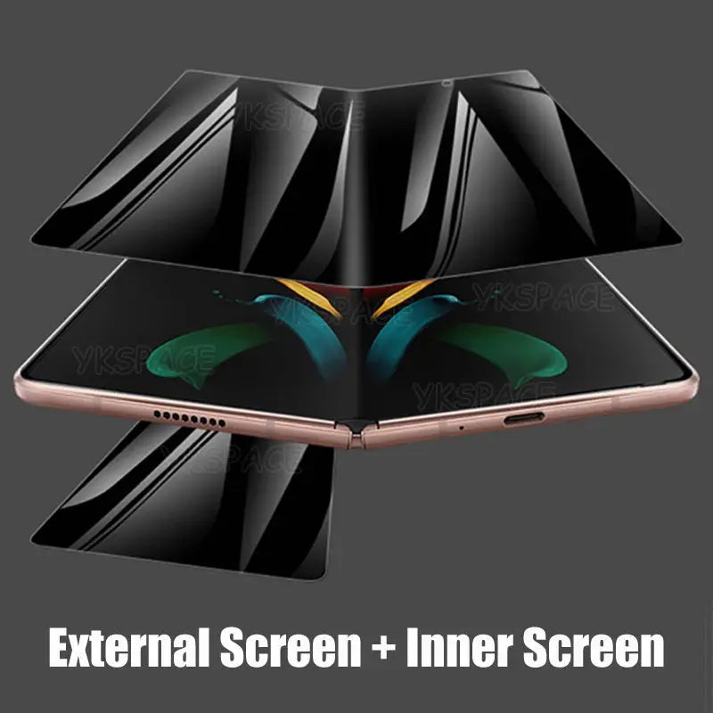 PrivacyGuard Screen Protector for Samsung Galaxy Z Fold 6 — product view 8