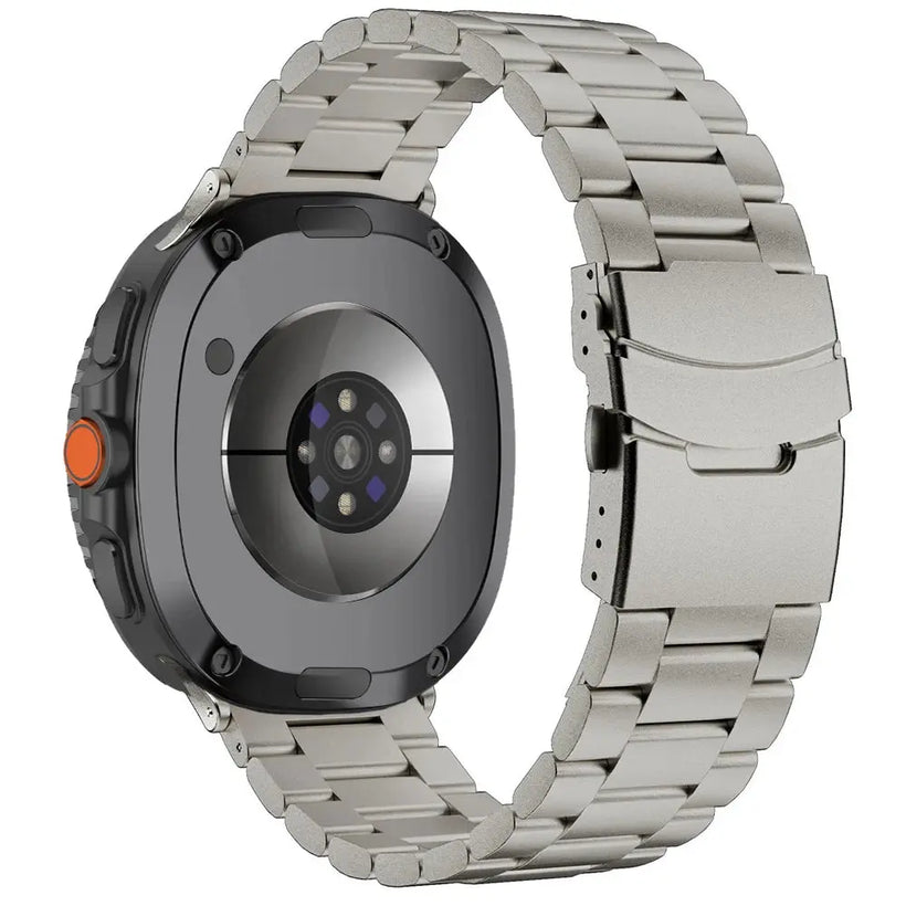 Samsung Galaxy Watch9 40/44mm + Watch8 Classic 46mm & Ultra2 Band – UltraLink Titanium