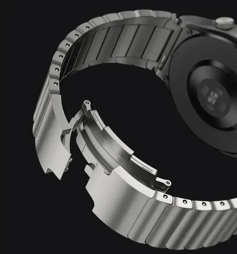 Bracelet Link Strap For Samsung Galaxy Watch Ultra 47MM Stainless Steel Watchband For Galaxy Watch 7 Ultra 47MM Wristband Correa Avontic