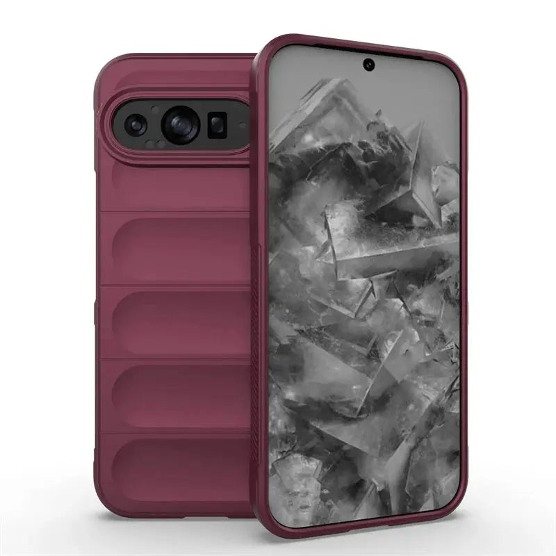 ArmorFlex Rugged Case for Google Pixel 9 Pro XL - Ultimate Shockproof Protection — product view 10