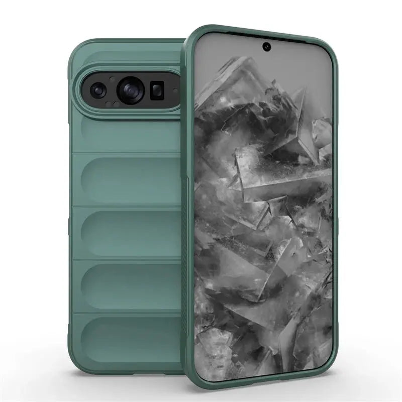 ArmorFlex Rugged Case for Google Pixel 9 Pro XL - Ultimate Shockproof Protection — product view 9