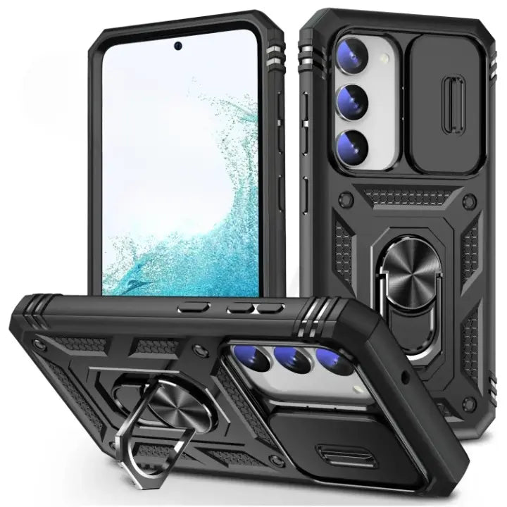 LuxeArmor Fusion Case for Samsung Galaxy