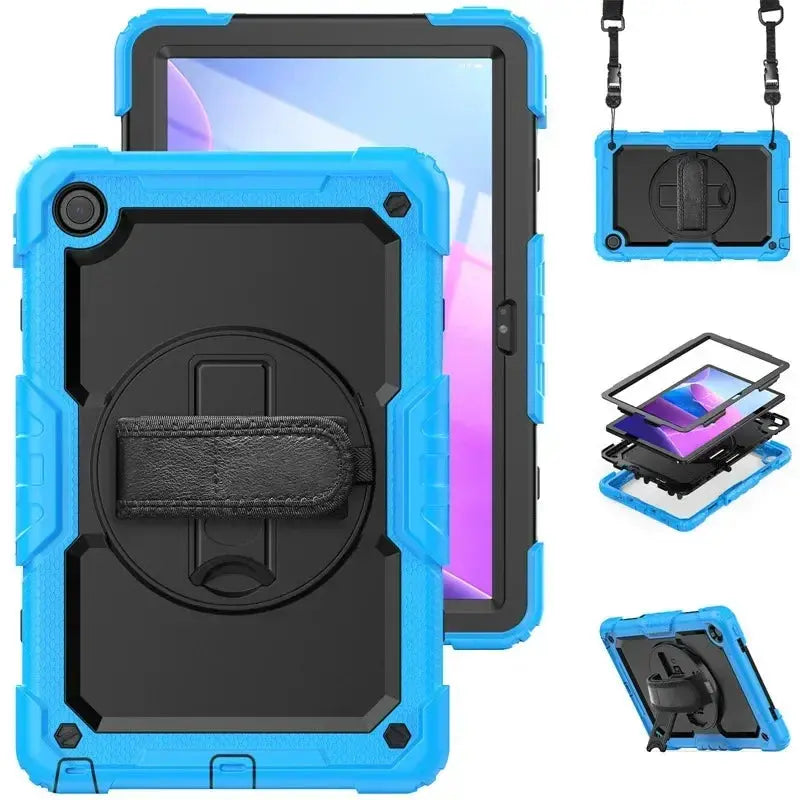 ArmorShield Pro Galaxy Fortress Case for Samsung Galaxy Tablet - Avontic
