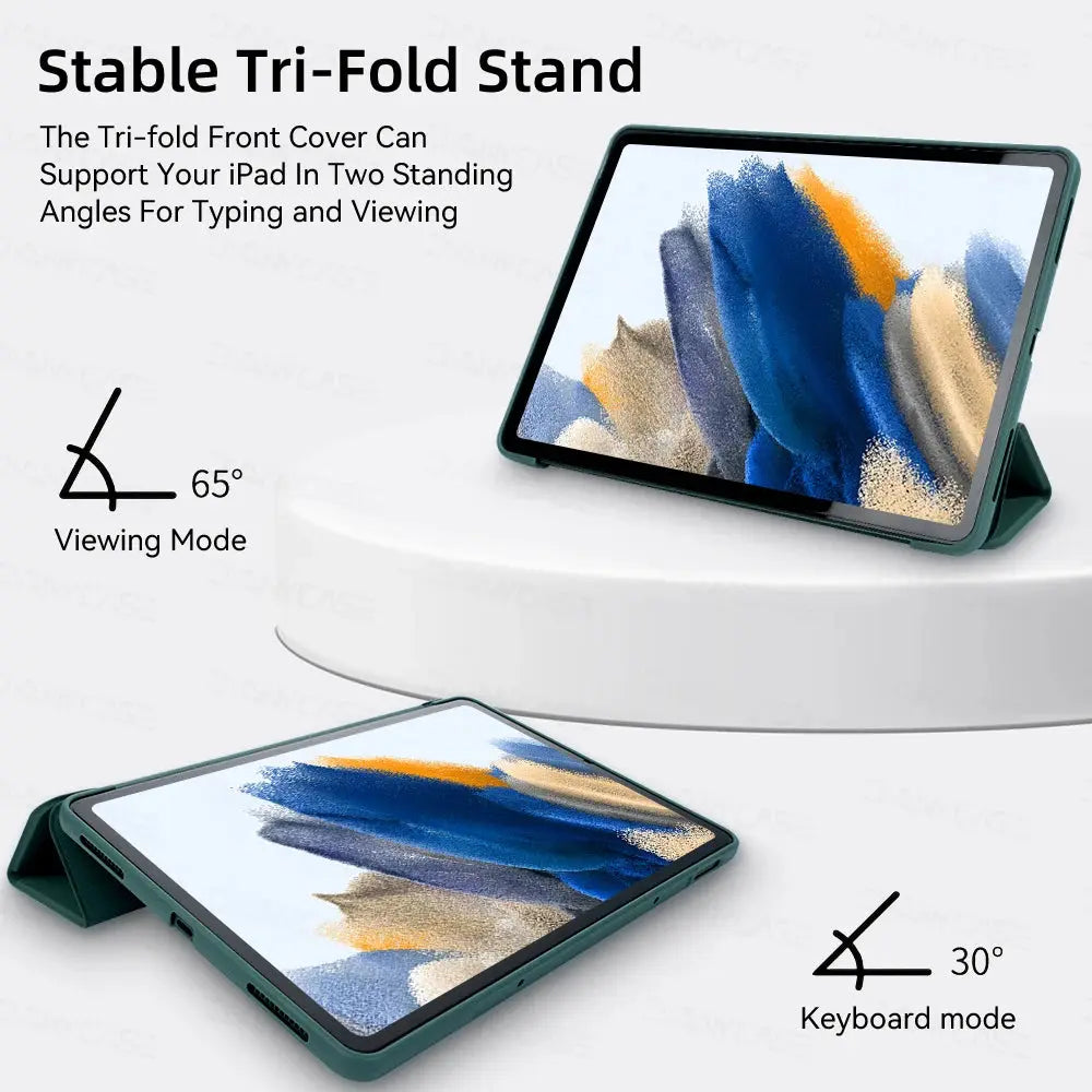 GalaxyLux Elegance Case for Samsung Galaxy Tablet — product view 11
