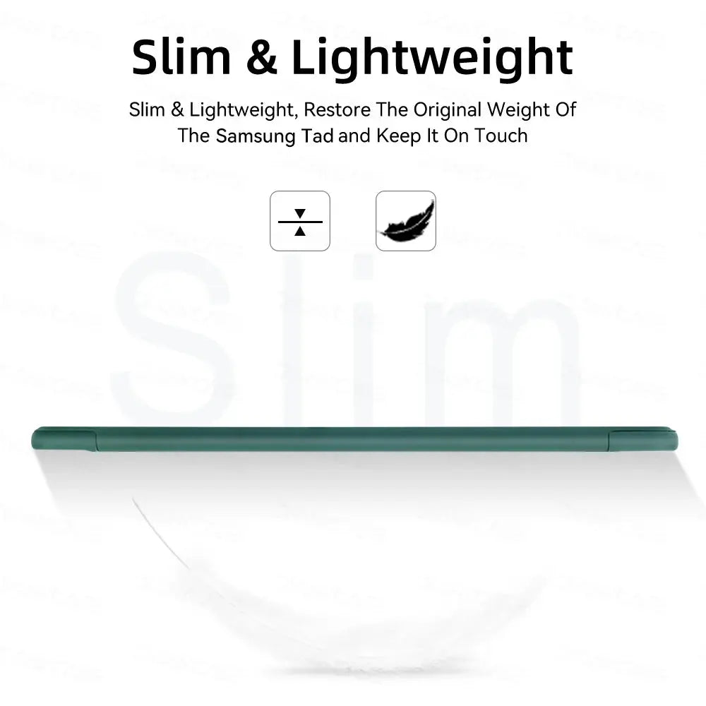 GalaxyLux Elegance Case for Samsung Galaxy Tablet — product view 12