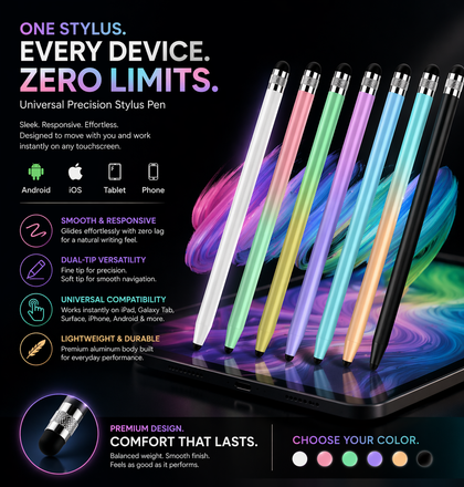 ApexTouch Universal Precision Stylus Pen