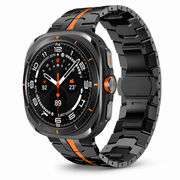 TitaniumLuxe Apex Band For Samsung Galaxy Watch Ultra & Ultra 2 (2026)