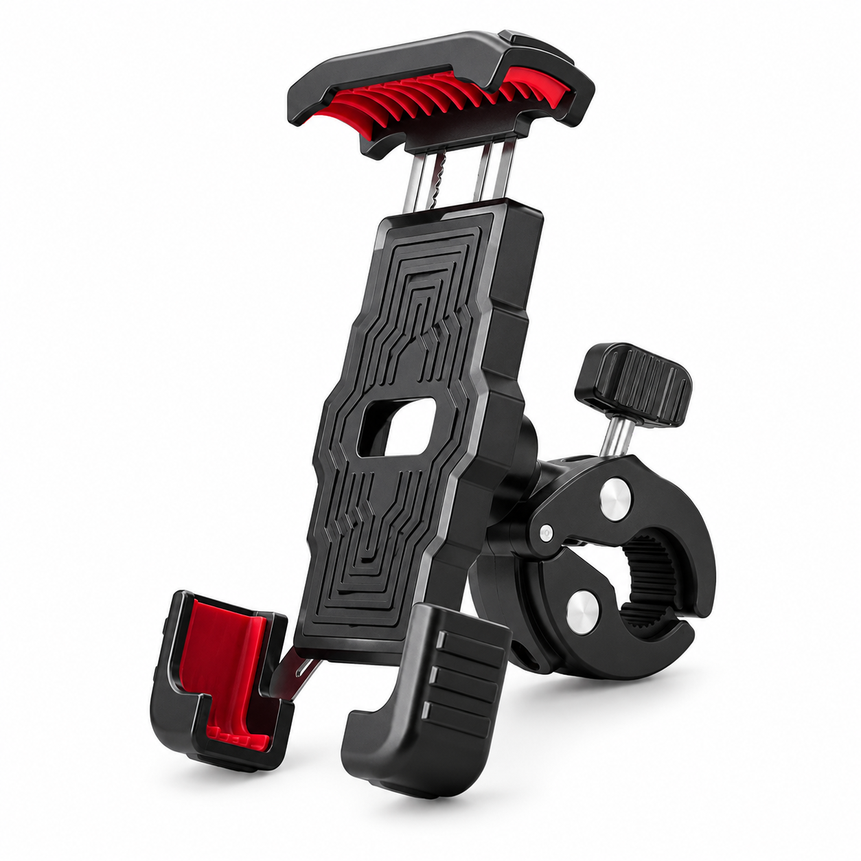 Avontic UltraGrip Bike Motorcycle Phone Mount Holder