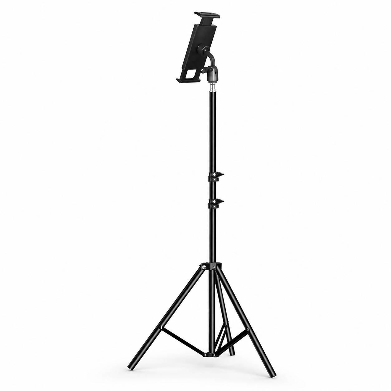 RhinoStand Pro 360 Adjustable iPad & Tablet Tripod Stand