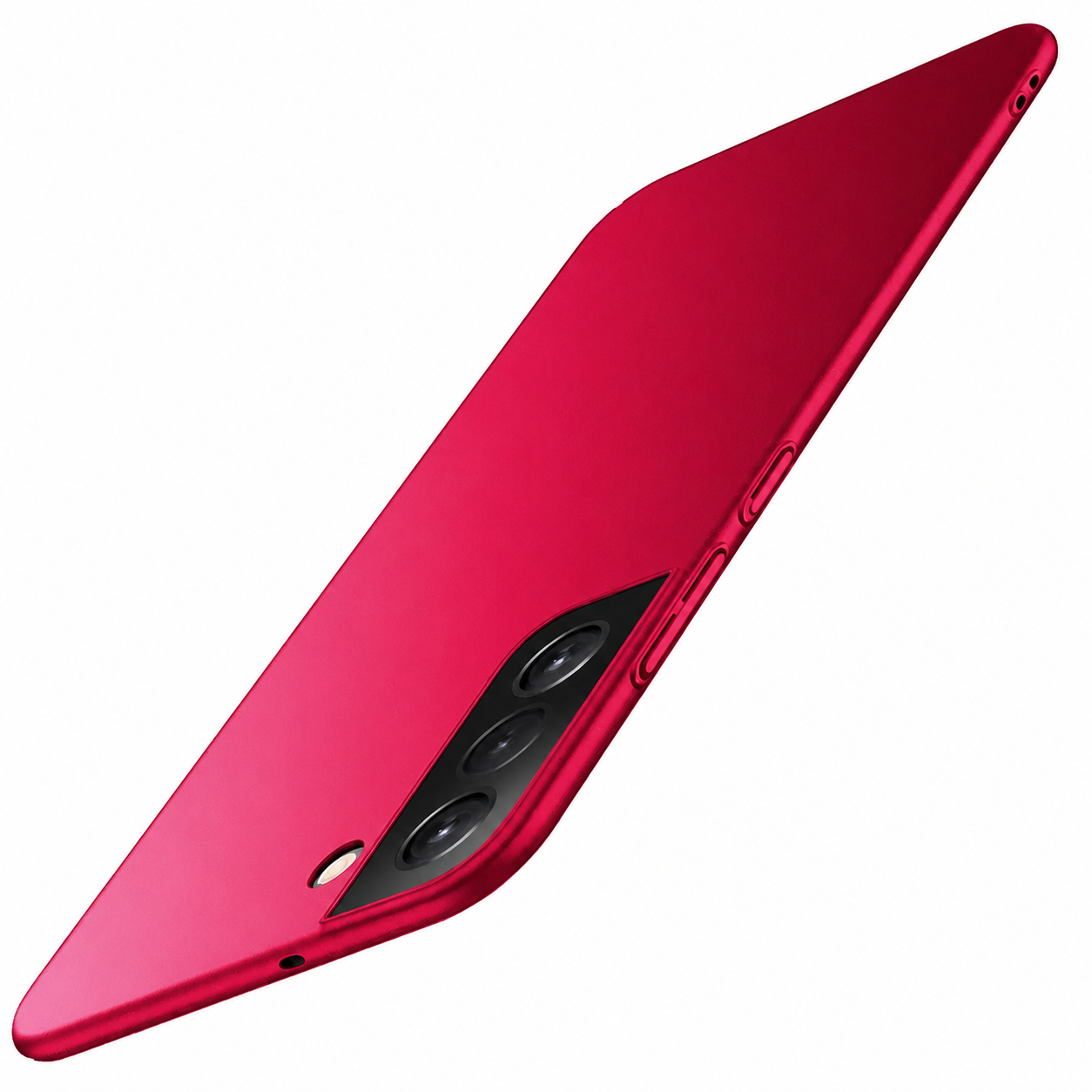 Avontic Ultra Slim Matte Case For Samsung Galaxy Phones