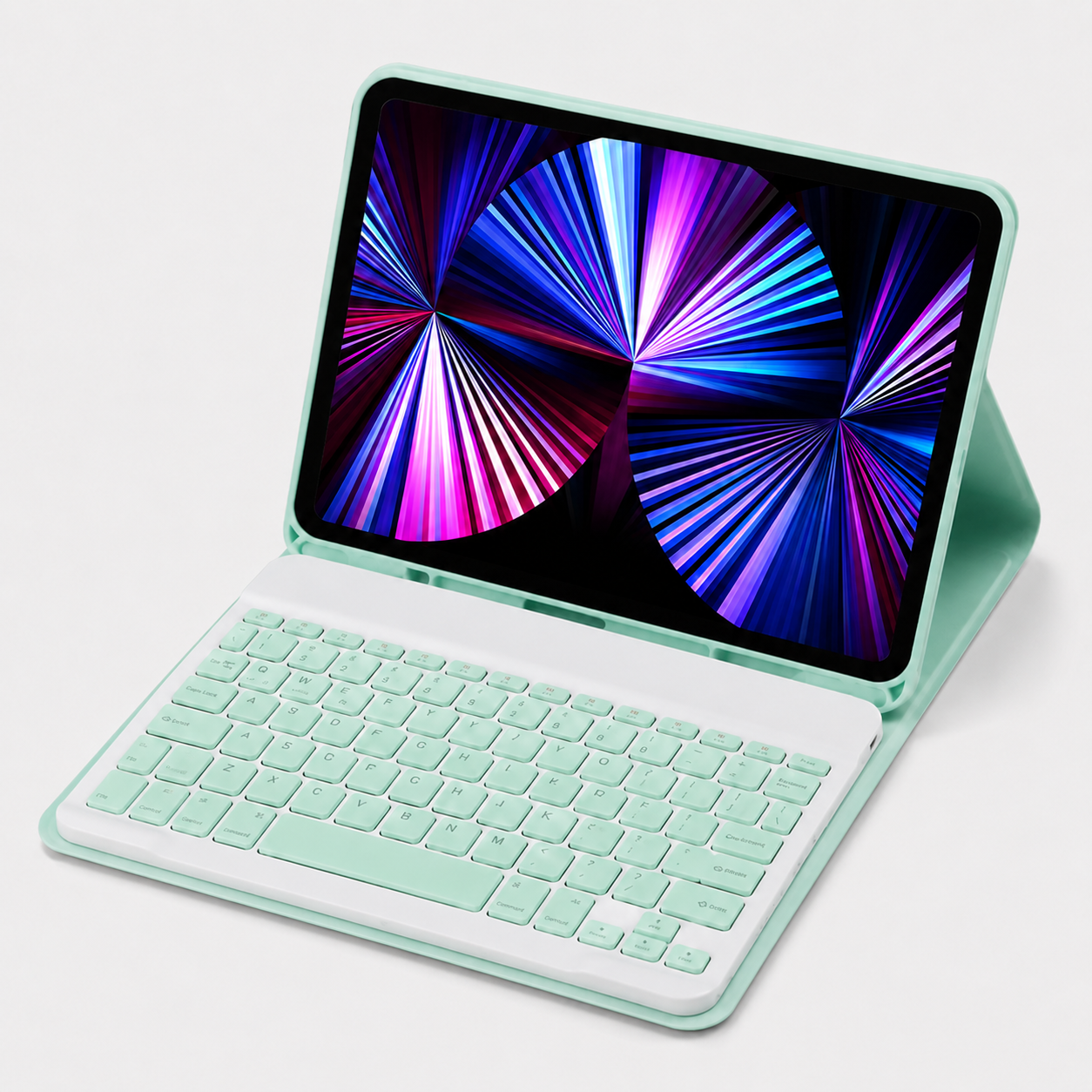 ProConnect iPad Pro Essentials Bundle - Elite Case, Keyboard and Mouse — product view 6