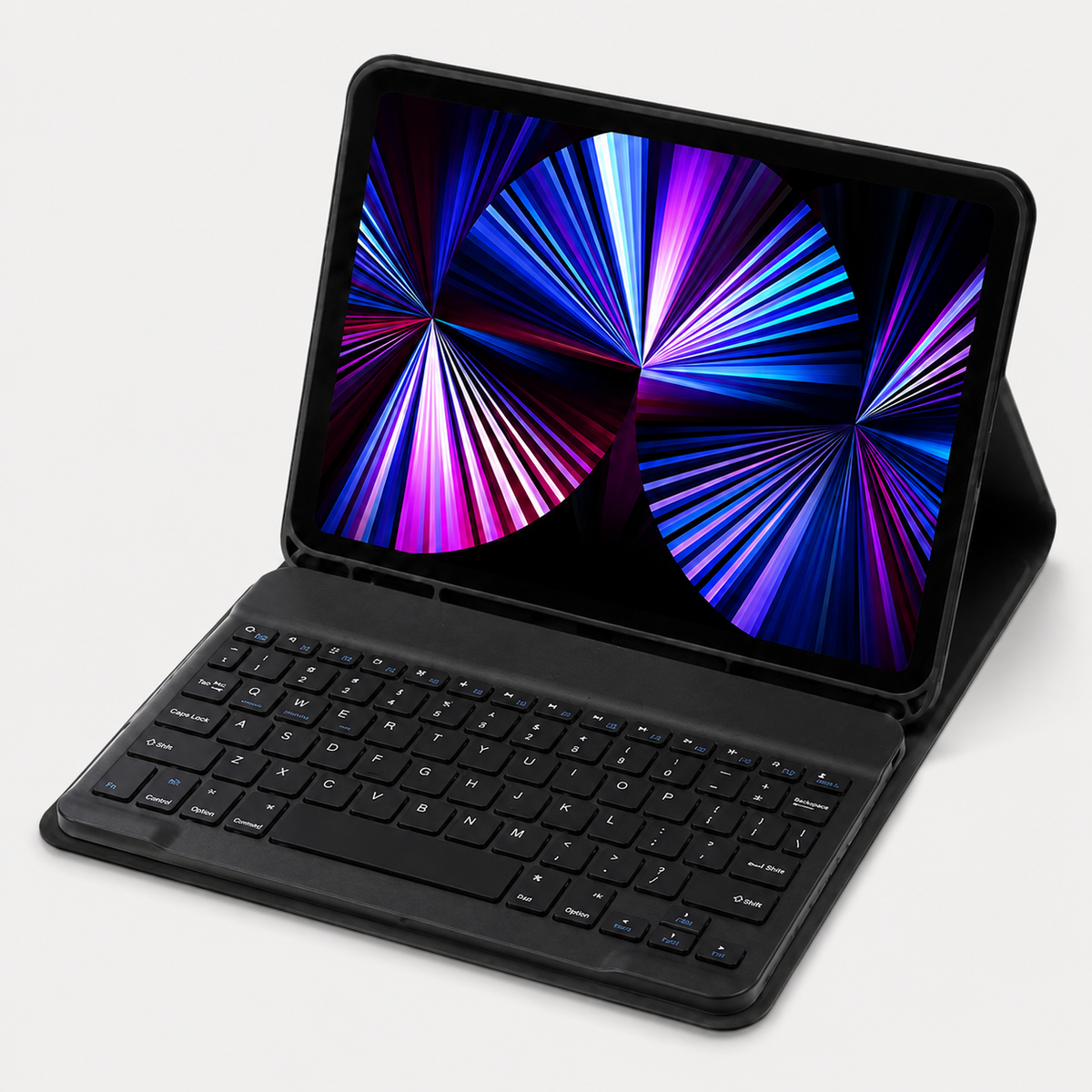 ProConnect iPad Pro Essentials Bundle - Elite Case, Keyboard and Mouse