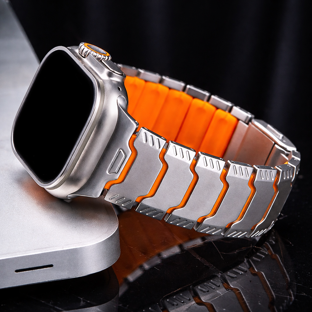 ApexTitan Hybrid Elite Band for Apple Watch