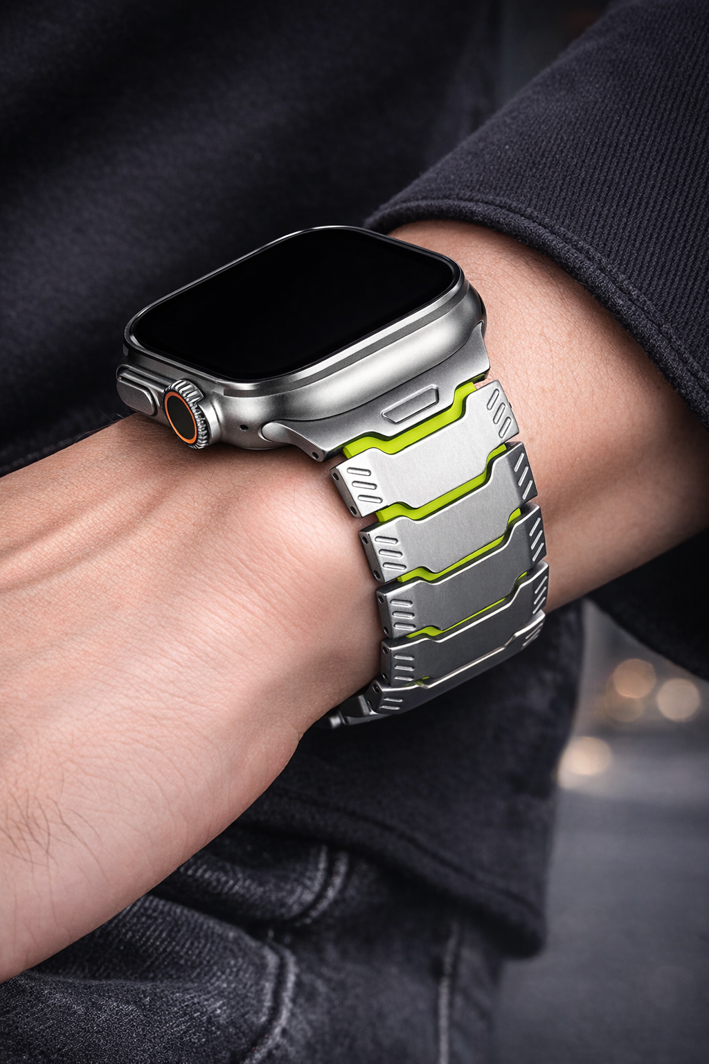 ApexTitan Hybrid Elite Band for Apple Watch