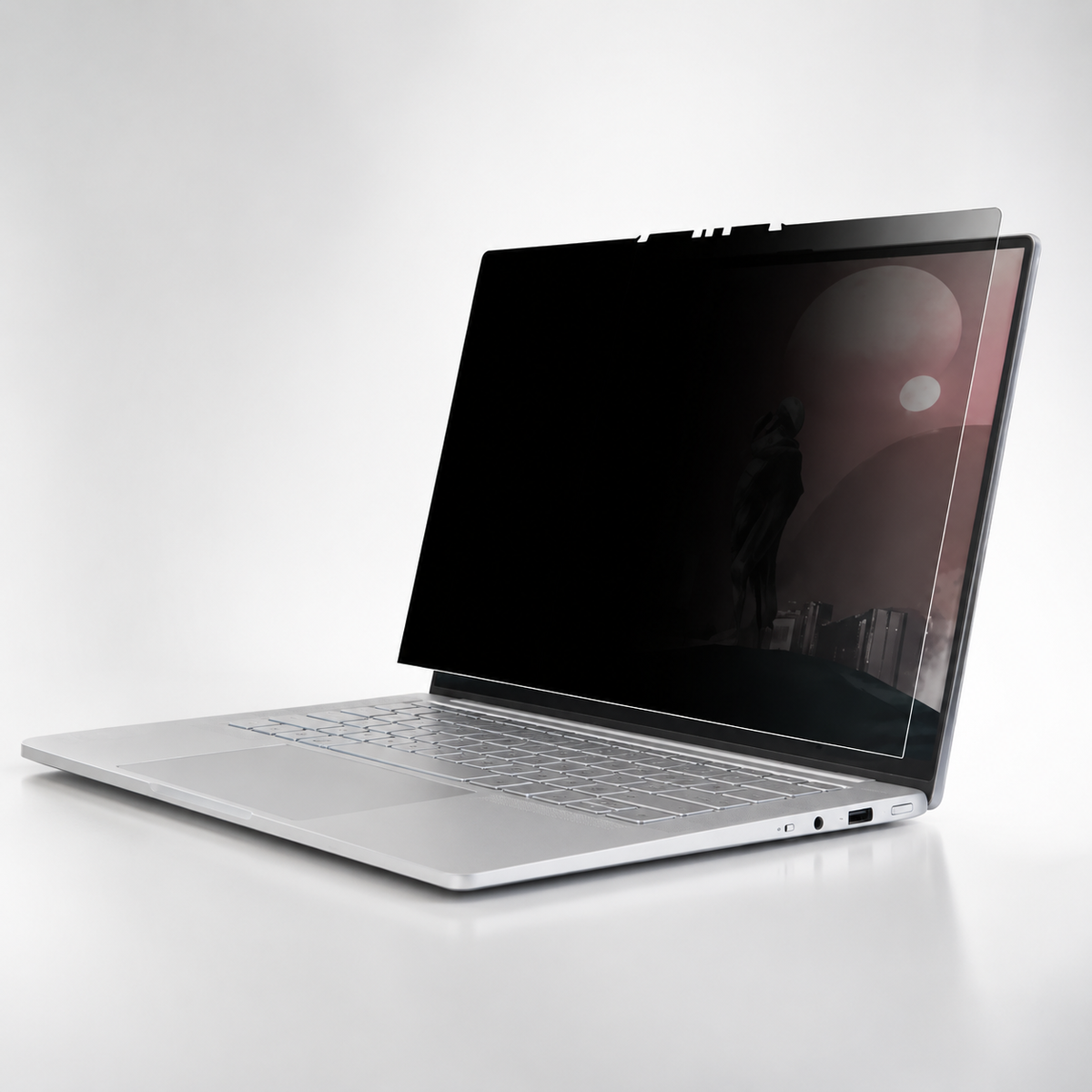 Avontic PrivacyShield Pro Magnetic Privacy Screen Protector for MacBook